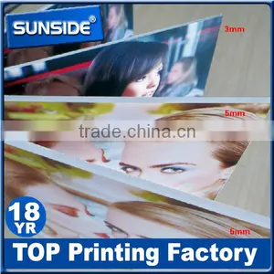 Glossy Rigid Surface Sintra Forex Board Foam Board Sign Supplier in ShenzhenQ-127 thumbnail-4