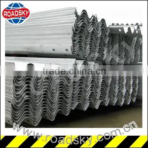 Stainless Steel Galvanized Guard Rail Systems Supplier in China thumbnail-1
