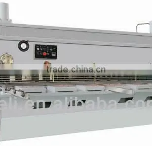 Electric Guillotine Shearing Machine thumbnail-1