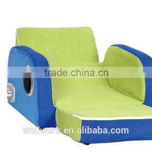 WorkWell Kids Fabric Sofa With HiFI Audio Kw-CS36 thumbnail-5