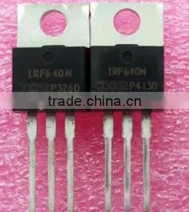 IRF640NPBF Transistor New and Original Mosfet thumbnail-1