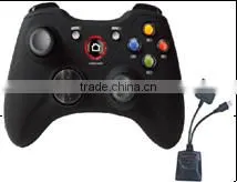4 in 1 Wireless Game Controller for PS2/PS3/PC/XBOX360 thumbnail-1