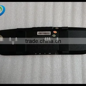 2015 the Newest 5 Inch Screen Ultra-thin Rearview Mirror Gps Android thumbnail-2