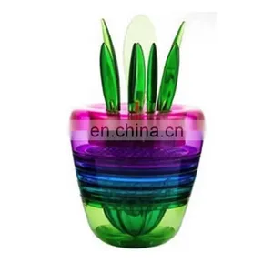 Hot Selling 10 in 1 Salad Tools Fruit Plant Slicer Cutter thumbnail-3