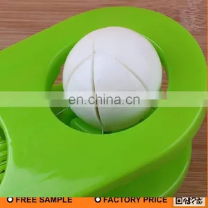 Fashionable Stainless Steel Blade Egg Cutter thumbnail-5
