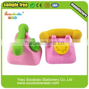 Stationery Korean Puzzle Hot Sale Erasers for Gift thumbnail-1