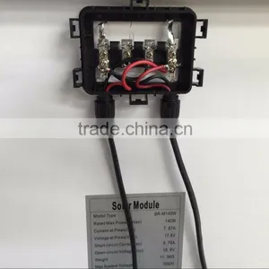 High Power Led Module100 Watt Solar Led Street Light System Streetlight 150w Solar Panel thumbnail-2