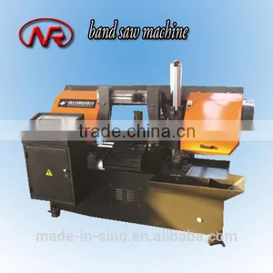 Cutting Sheet Iron Hydraulic Automatic NC New Condition Machine Tools GS400 thumbnail-2