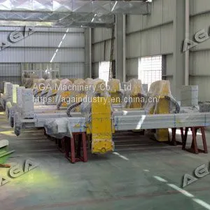 Bridge Saw Cutting Machine Tile Cutter For Granite Marble CNC Milling and Engraving Machine (HQ600) thumbnail-3