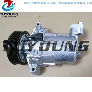 TIIDA China Factory Wholesale Auto AC Compressors NISSAN MICRA III CR10 2003 - 92600CJ70C thumbnail-2