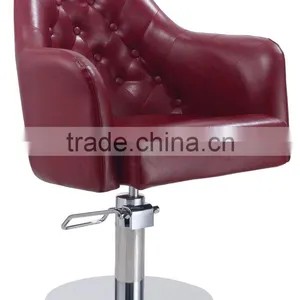 Barber Salon Equipment. Professional Barber Chair. Salon Furniture. Hair Dressing Chair thumbnail-1