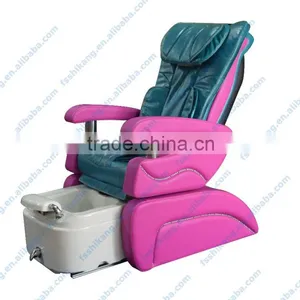 Popular Portable Spa Pedicure Chair With Magnetic Jet thumbnail-1