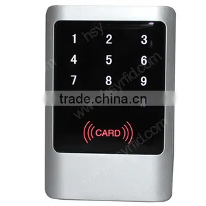 HSY-S238 Digital Keypad RFID Stand-alone Reader With Touch Screen thumbnail-3