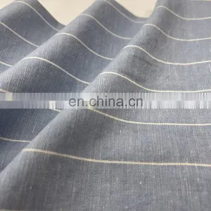 High Quality Fast Delivery 84% Cotton 16% Linen Fabric With Chinese Factory Price thumbnail-3
