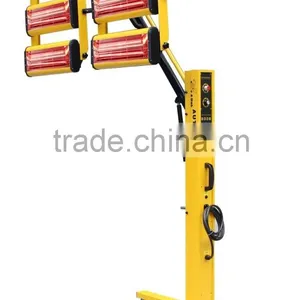 Car Baking Lamp for Auto Workshop AX-6AL thumbnail-1