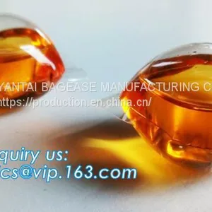 WATER SOLUBLE BAG, PVA MOULD PEEL FILM, POLYVINYL ALCOHOL, LAUNDRY SACK, DETERGENT POD PACK thumbnail-3