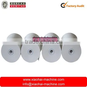 Coreless Precision Thermal Paper Roll Slitting Converting Machine thumbnail-1