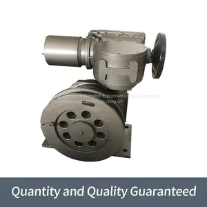 Bernard Induced Draft Fan ActuatorsSKD - 120/FYT Multi-turn Electric Actuators thumbnail-3