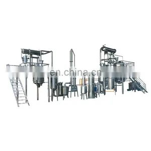 LTDH-Series Hemp Oil Lavender Oil Extraction Machine thumbnail-1