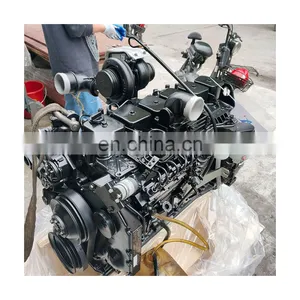 6bt 5.9 Diesel Engine 6bt5.9 C130 C150 Engine Assembly Qsb6.7 Complete Engine for Cummins Komatsu 6d102 6d107 6d108 Pc200-7/8 thumbnail-1