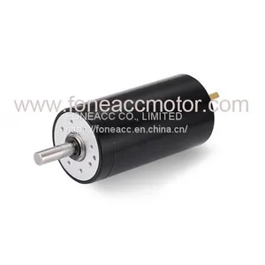 3570R 35 mm Micro Coreless Brush dc Electric Motor thumbnail-1