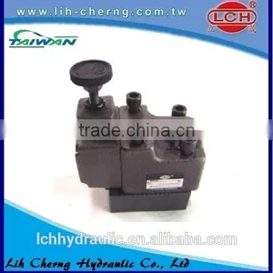 Yuken Vickers Hydraulic Unloading Pressure Relief Valve thumbnail-2