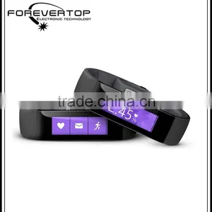 Wristband Braceletandroid 4.4 Smart Sport Wristband Fitness Tracker Bluetooth thumbnail-1