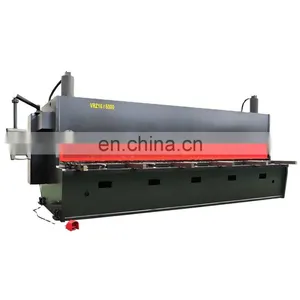 T&L Brand CNC Guillotine Metal_shearing_machine thumbnail-1