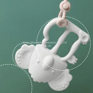 Baby Teether Koala Teether Baby Silicone Teether Wholesale by Weiqi thumbnail-3
