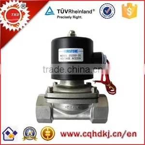 Good Quality High Temperature Water Solenoid Valve thumbnail-1