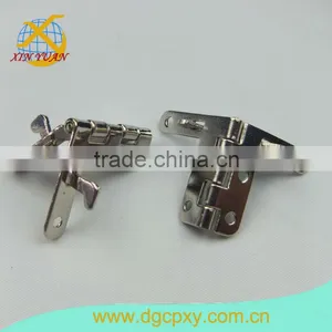 Silver Quadrant Hinge for Fashion Box thumbnail-1