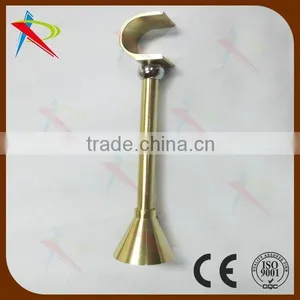 Wrought Metal Greece Style Curtain Pole Brackets Accessories thumbnail-4