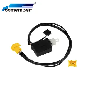 84173875 Heavy Duty European Truck Electrical System Door Lock Motor Switch Suitable for Volvo thumbnail-1