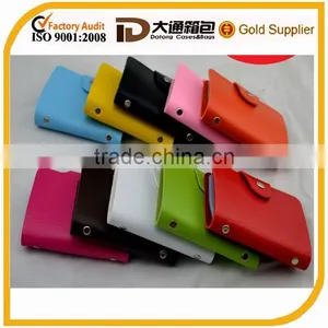 Fashion PU PVC Card Wallet thumbnail-1