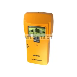 Allsun TS79 Wall Stud Finder Electrical Detector Center Edge Finding Tool Wall Multi-scanner Stud Detector 3 In 1 LCD Sound Wa thumbnail-2