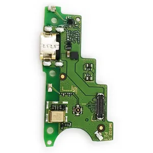 Flex Cable Charger For Motorola Moto E6S Charging Port Connector Board Mic PCB Dock Replacement Parts thumbnail-2