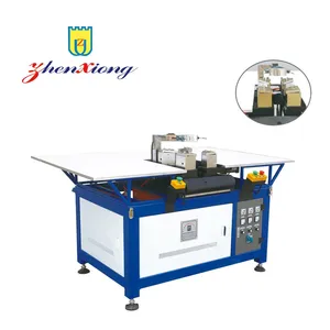 Automatic Double Corner Refrigerator Door Gasket Welding Machine thumbnail-5