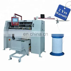 UT420S Automatic Single Spiral Wire Binding Machine o Ring Notebook Binder thumbnail-1