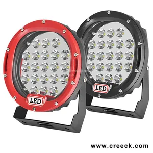 7 Inch Round LED Driving Light for 4x4 thumbnail-1