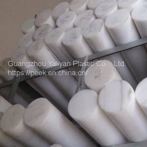High Density Customized Material Engineering Plastics PE/POM Rod in Stock thumbnail-1