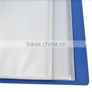 A4 Clear School Stationery Presentation Display Book thumbnail-6