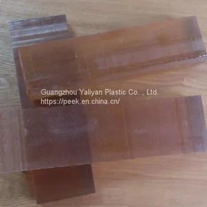 Customized High Precision Polysulfone Plastics PSU Sheet Board Plate thumbnail-3