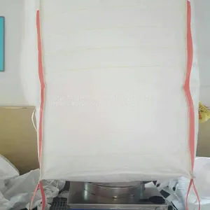 Manufacturer Conductive Flexible Container Bag FIBC Bulk Bag thumbnail-4