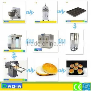 One-stop Supplier!! 4 Trolleys Bread Proofer Room/ Bread Ferment Box thumbnail-6
