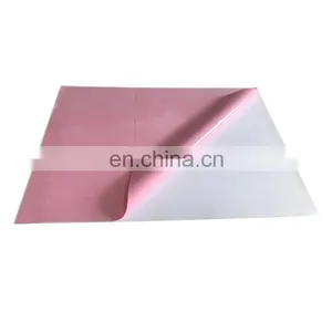 Manufacturer 0.61m/ 1.22m*50m PVC Self-adhesive Color Vinyl for Cutting Plotter thumbnail-3
