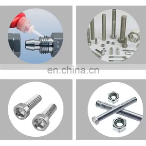 10ml 50ml 250ml Loctiter 262 Screw Glue Red High Strength Thread Fastener Oil Resistant Permanent Locking Anaerobic Glue thumbnail-4