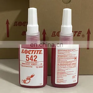 Loctiter 542 Glue Hydraulic Pneumatic Pipeline Leak-proof Thread Sealant Liquid Raw Material Belt thumbnail-4