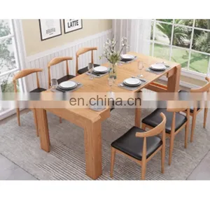 Hercules Black Vinyl Seat/Clear Coated Metal Frame Side Dining Table thumbnail-5