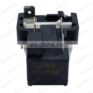 QZ2-80K12 Refrigerator Combination Overload Protector Start Relay thumbnail-2