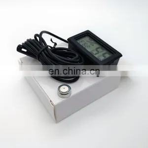 Wet and Dry Thermometer Digital Thermometer Price Thermometers Electronic Digital JDP-10P thumbnail-5